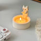 B(No candle)