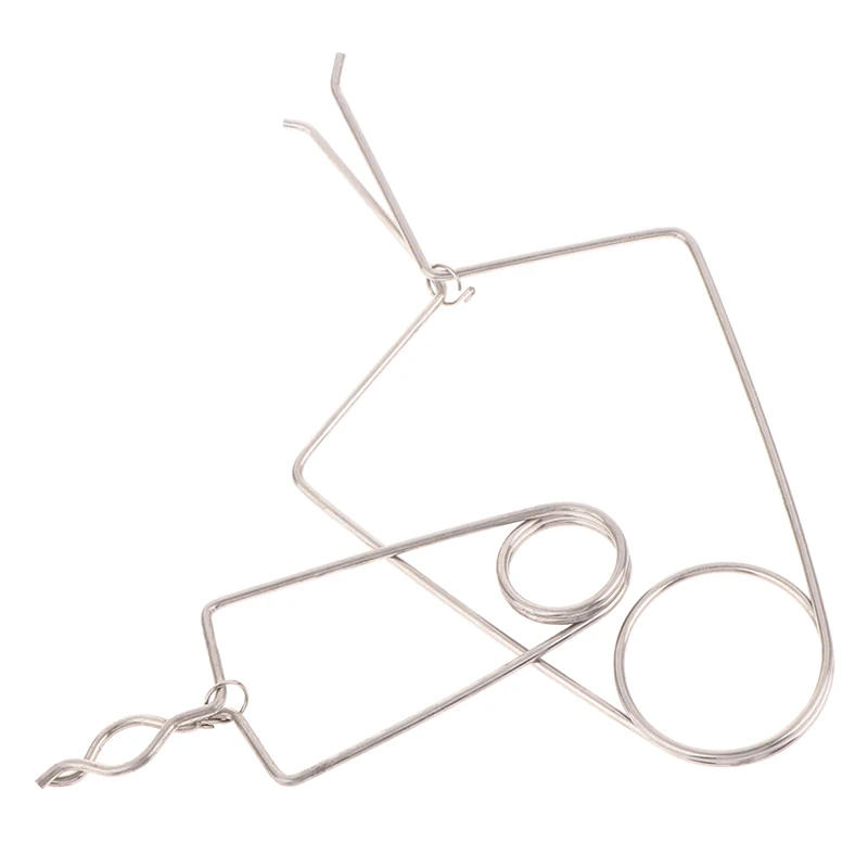 Description Picture 2 of item1Pc Flute Pad Clip Repair Tool Sturdy Durable Multifunctional For Flute Bassoon Clarinet Oboe Saxophone Repair Adjustment Tool