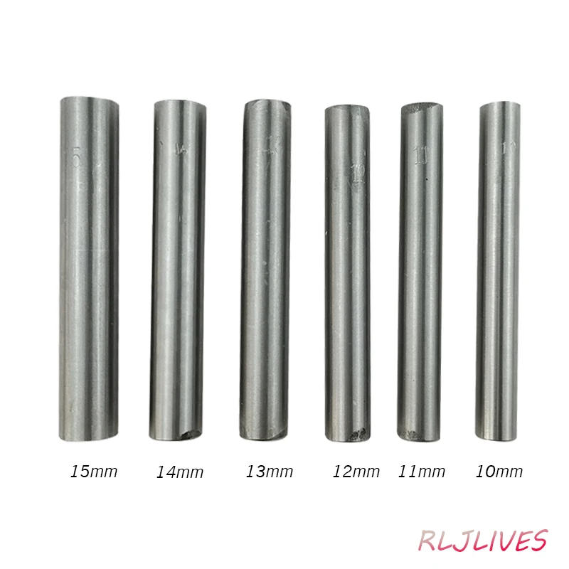 Description Picture 3 of itemLeather Rivet Setting Tool Mushroom Domed Snap Setting Tools Rivets Punch Setter Tool Spike Studs Punch setter For Garment Shoe