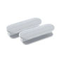 2 pcs Gray