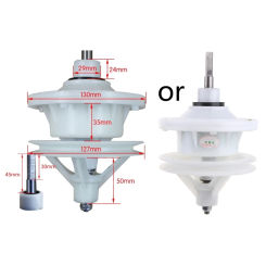 General Washing Machine Reducer 10 Holes Gear Box Electric Motor Speed Reducer