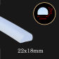 22x18mm