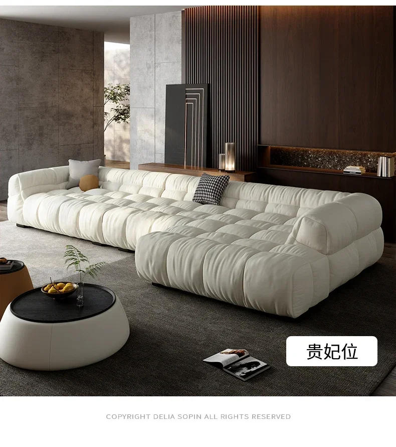 Description Picture 6 of itemCorner Sectional Living Room Sofas Lazy Air Cloud Modular Recliner Office Sofas Bubble Modern Casa Muebles Hogar Home Furniture