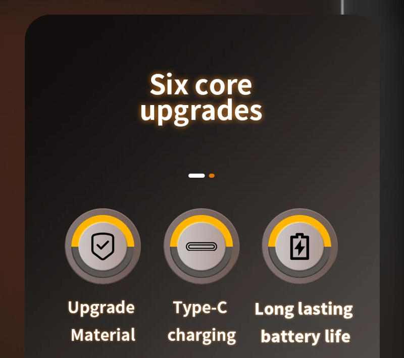 Description Picture 4 of itemHair ends Trimmer Split Remover Dry Damaged Brittle Professional Automatic Trim Split for Women Cordless Hair cutting machine