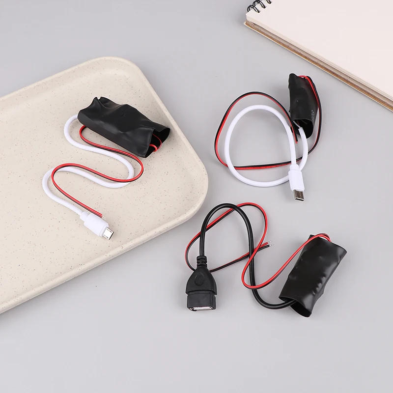 Description Picture 3 of itemSmall Camera Power Transformer AC 220V to DC 5V 1A 2A Household Power Dupply WiFi Monitoring Adapter TYPEC USB Power Supply