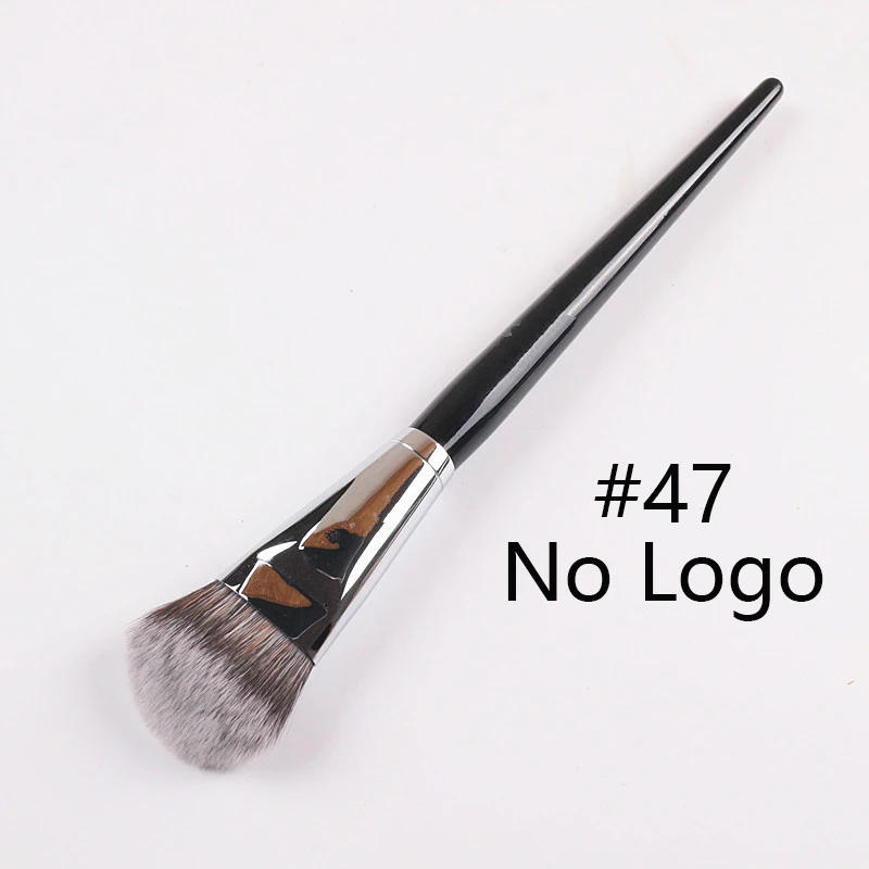 Description Picture 2 of item#47 Pro Angled Foundation Brush Make Up Bevel shape Makeup Brushes cosmetic tools Foudation Liquid BB cream contour exquisite