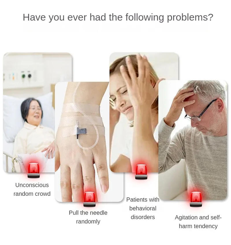 Description Picture 3 of itemBedsore pad, Hand ring, Foot Ring Nursing cushion, Body pad, Ankle pad, Bed Rest Paralyzed patients, Rehabilitation Nursing Sup