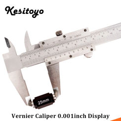 Vernier Caliper 0-150mm Stainless Steel Caliper Accuracy 0.02mm Metric  inch Mircometer Gauge Measuring Tools
