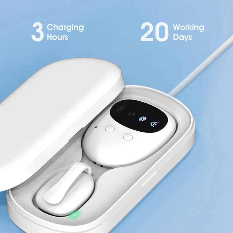 Description Picture 4 of itemWireless Bedwetting Alarm Nocturnal Bed Wetting Enuresis Pee Alarm Baby Children Potty Training device for Baby Kids Elder Care