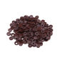 100pcs Mocha gold
