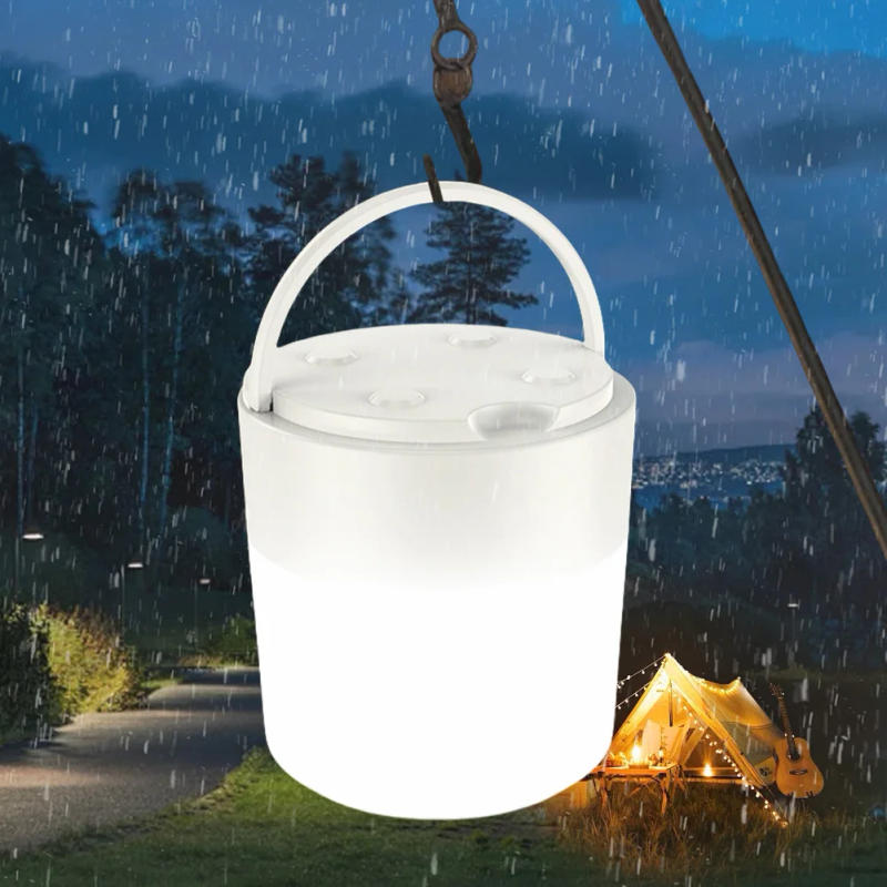 Description Picture 6 of itemLED Portable Camping Lantern USB Fast Charging Ultra Bright Tent Lantern Waterproof Powerful Fishing Lamp for Hiking Fishing