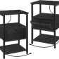 1pc Black