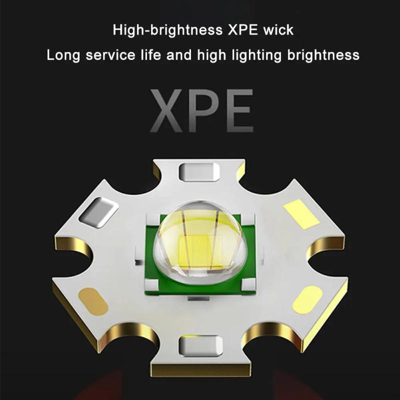 Description Picture 6 of itemOutdoor Headlamp Motion Sensor Inductive Floodlight Headlamp Camping Waterproof Lamp Multifunction Portable Mini Fishing Q5E0