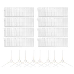HEPA Filter Side Brush For Tefal Rowent X-Plorer 95 RG7975WH RG7987 Robotic Vacuum Cleaner Spare Parts