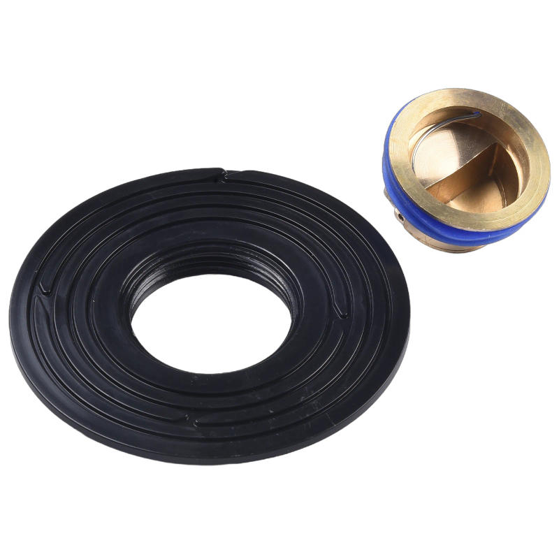 Description Picture 5 of item1 Pcs Brass Floor Drain Core Fast Drainage Insect Proof Drain Sinks Strainer Shower Backflow Preventer Filter Plugs
