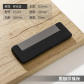 6593-96mm Gray Black