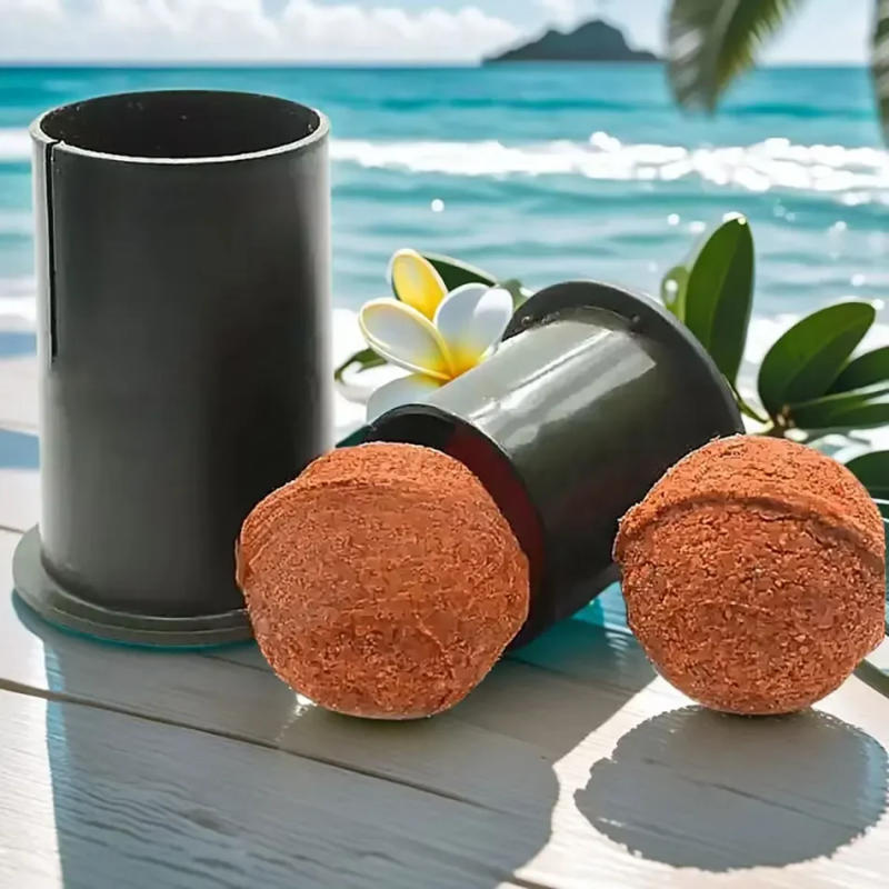 Description Picture 2 of itemCarp Fishing Bait Ball Lures Carp Ball Maker Feeder Boilies Carp Tools 40mm Groundbait Making For Fish Tackle Accessories