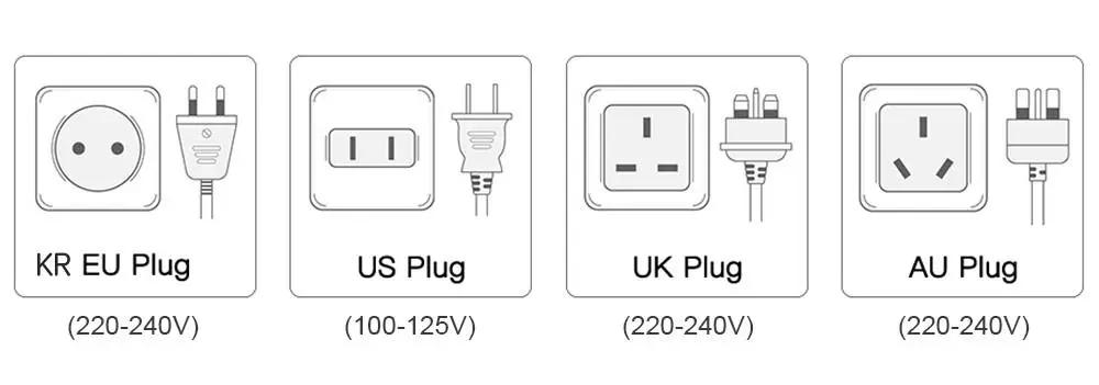 Description Picture 2 of itemProfessional 110000rpm Brushless Hair Dryer Negative Ions Blow Dryer Super Powerful Wind Lownoise Salon 1600W Electric Blower