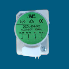 Refrigerator Defrost Timer/Controller DBZA-804-1G2 220V 50HZ Defrost Timer