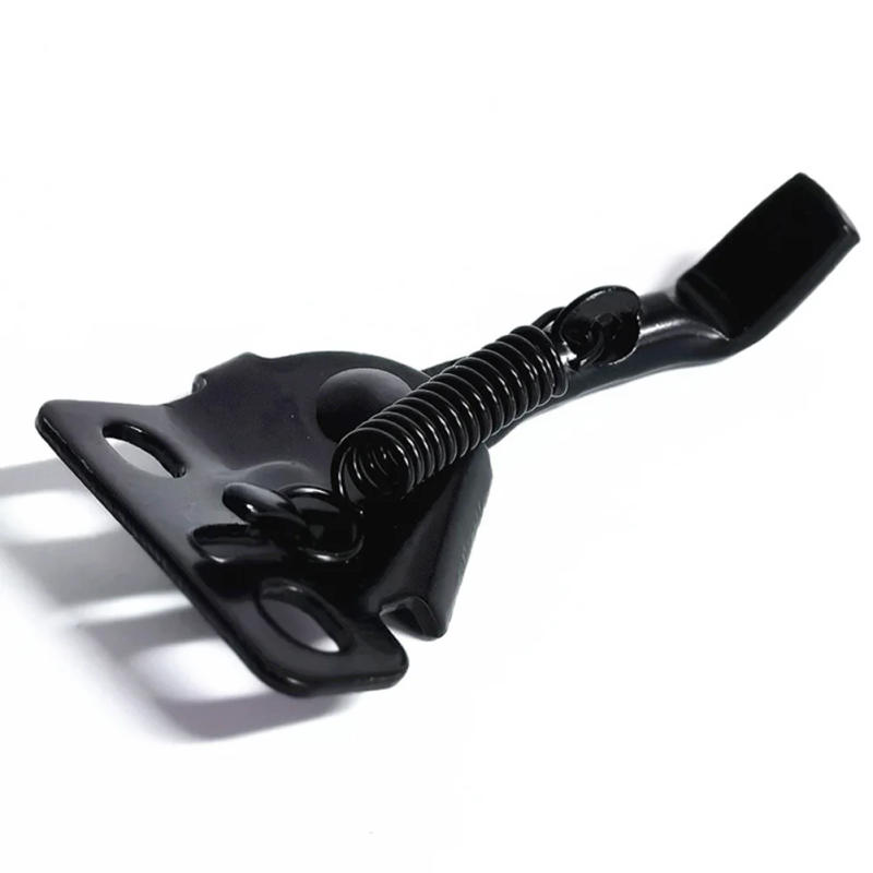 Description Picture 6 of item1 Pcs Upgrade Metal Foot Support Stand Electric Scooter Modification Parking Stand Kickstand Scooter 16.5Cm Length