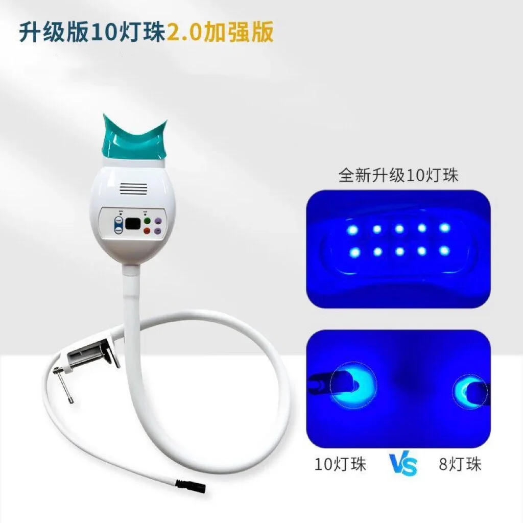 Description Picture 2 of itemAngel primary tooth pigment extraction lampPrimary tooth pigment extraction gel pattern show lampторшернапольная лампаمصباح ارضي