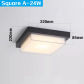 Square A 24W