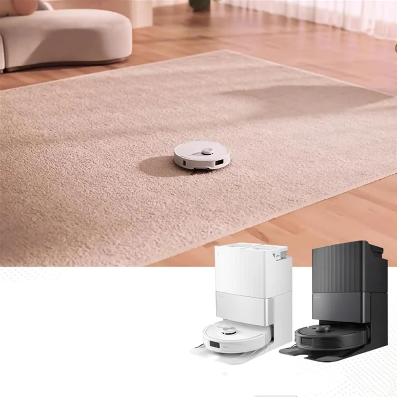 Description Picture 6 of itemB89B-22 Pcs For Narwal Freo Z Ultra Vacuum Cleaner Accessories Roller Side Brush HEPA Filter Mop Pad Dust Bag