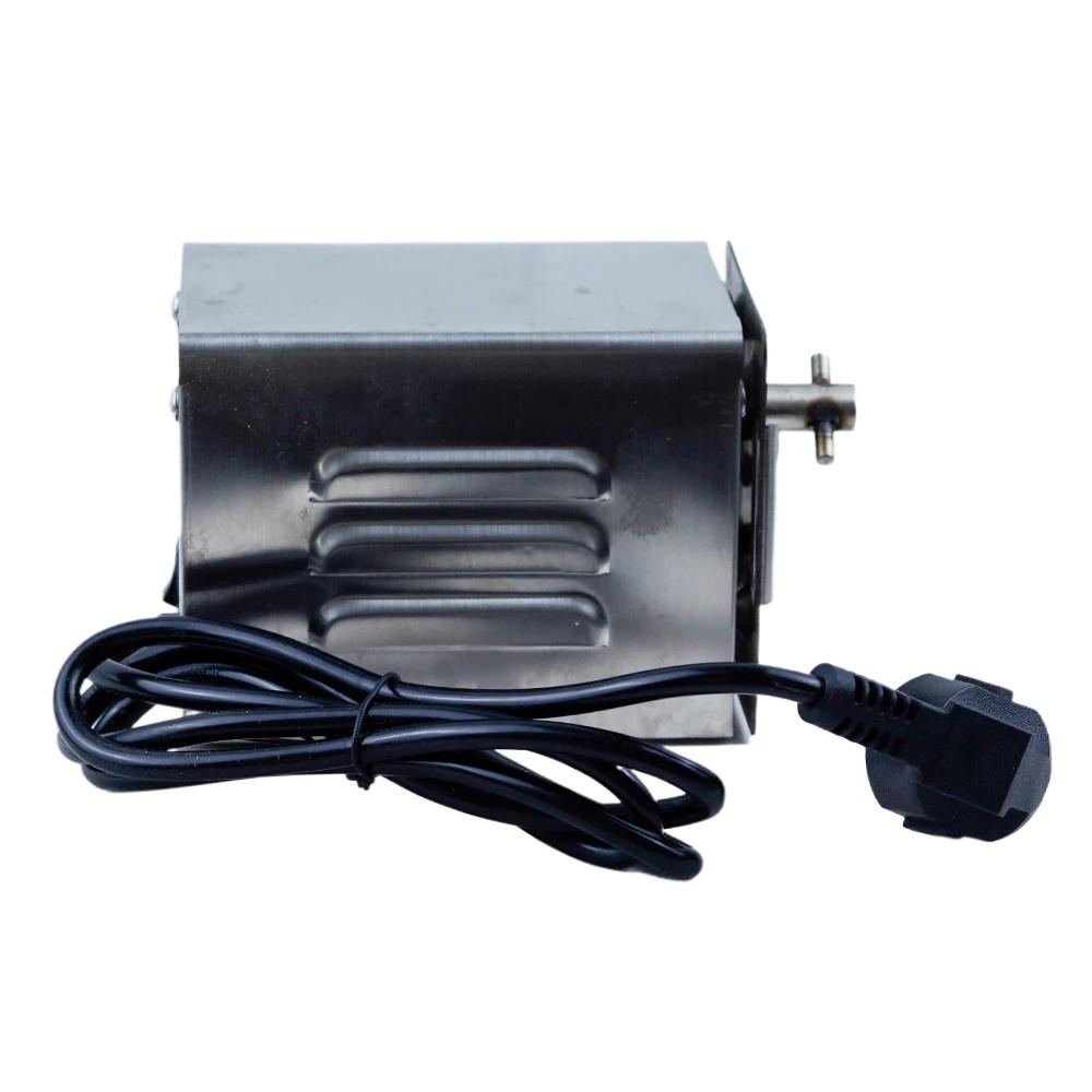 Description Picture 4 of itemBBQ Grill Roaster Electric Motor Goat Pig Chicken BBQ Spit Rotisserie Outdoor Barbecue Accessories SP-S40 Stainless Steel