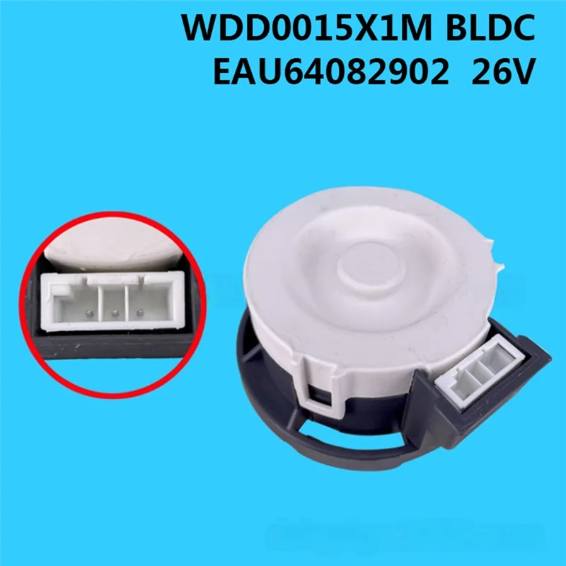 Description Picture 5 of itemBuy Now WDD0015X1M BLDC EAU64082902 26V Drain Pump Motor For Washing Machine Washer Drainage Assembly