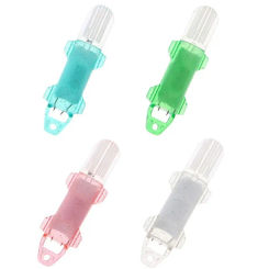 Mini Drop Underwater Flash Light Bait Deep Fish Attracting Indicator Lure LED Fishing Light 4 Colors Waterproof