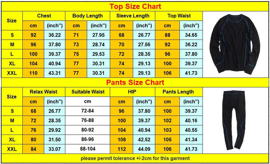 Description Picture 2 of item100% Merino Wool Men Base Layer Set Light Weight 180G Top and Bottom Merino Wool Thermal Underwear Long John Merino Set Soft