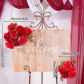 2pcs Flower Q