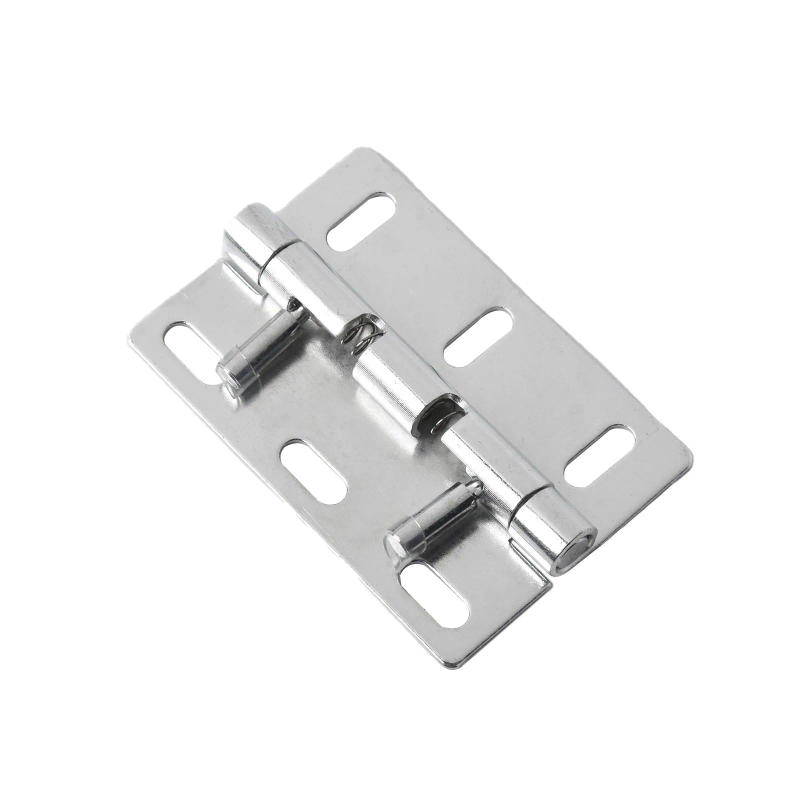 Description Picture 5 of item1pcs Stainless Steel Door Hinge Adjustable Spring Latch Door Limit Hinge For Cabinets Furniture Hardware Accessories