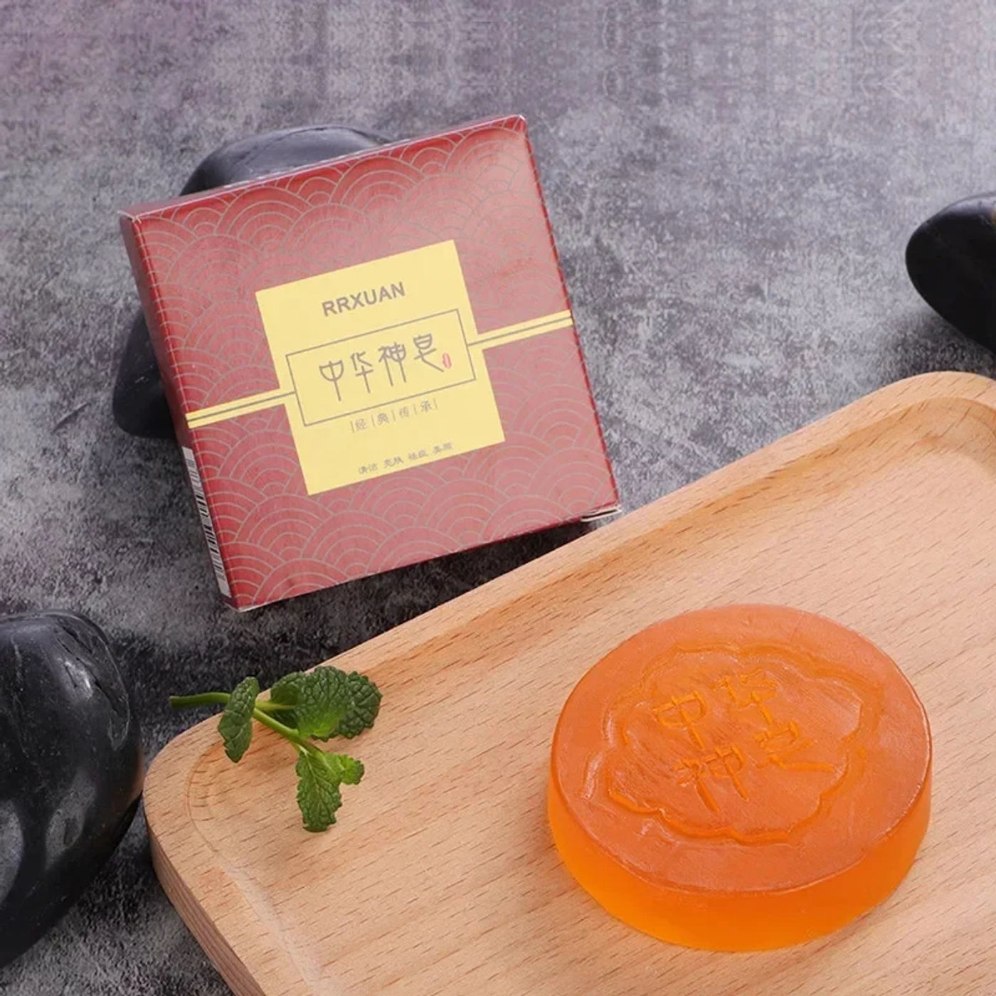 Description Picture 3 of itemBody Whitening lightening Soap Deep Clean Skin Chicken Skin Removal Soap Armpit Underarm Knees Bleaching Body Brighten White
