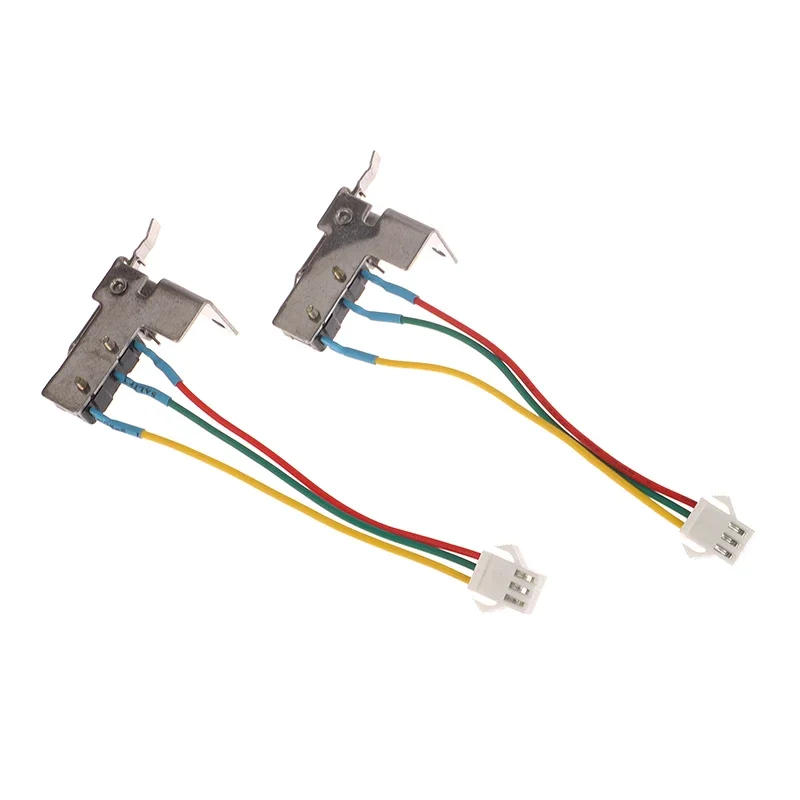Description Picture 4 of item1Pc For Gas Water Heater 3 Wires Micro Switch With Bracket Universal Model Suitable For Most Valve Assembly Spare Parts