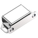 Magnetic Door Catch Strong Heavy Duty Cabinet Catches Cupboard Wardrobe Magnets Door Latch Catch Furniture Stopper Hardware