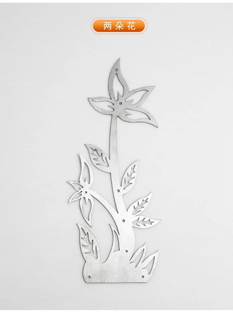 Description Picture 5 of itemFruit Carving Shaping Tool Hami Melon Watermelon DIY Stainless Steel Restaurant Fruit Tray Engraved Mold Kitchen Fruit Tool