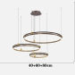 3 ring coffee color