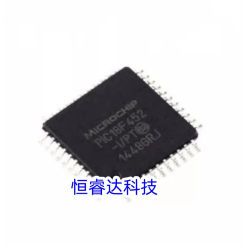 PIC18F442-I/PT PIC18F448-I/PT PIC18F452-I/PT PIC18F458-I/PT PIC18F442 PIC18F448 PIC18F452 PIC18F458 IC MCU Chipset TQFP-44