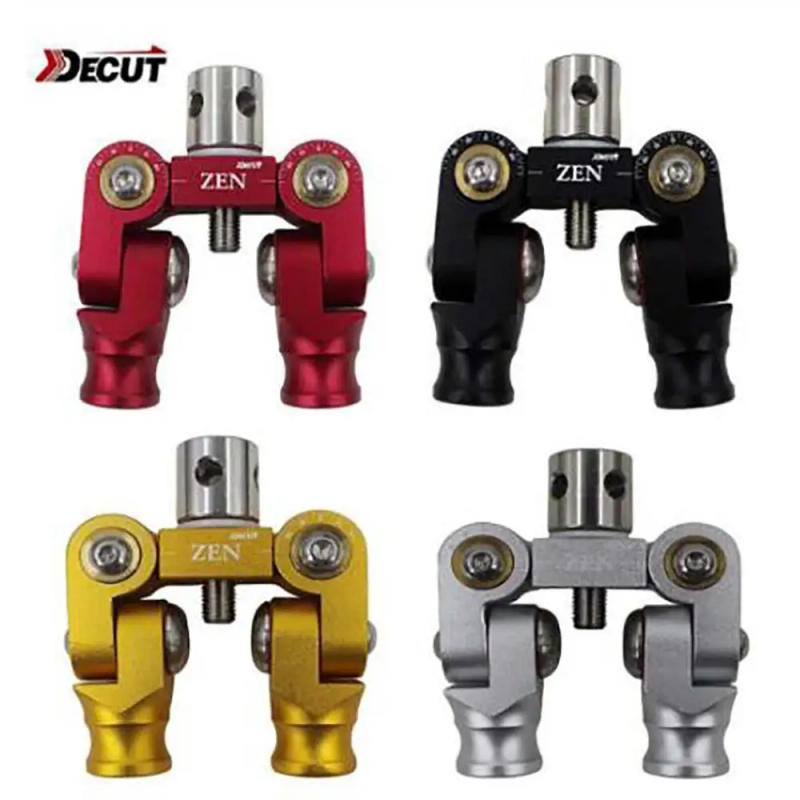 Description Picture 2 of itemDecut Recurve Bow Balance Rod V Bar Archery Stabilizer Convertible Angle Connect Seat Balance Rod Damping V bar Bow accessoryes