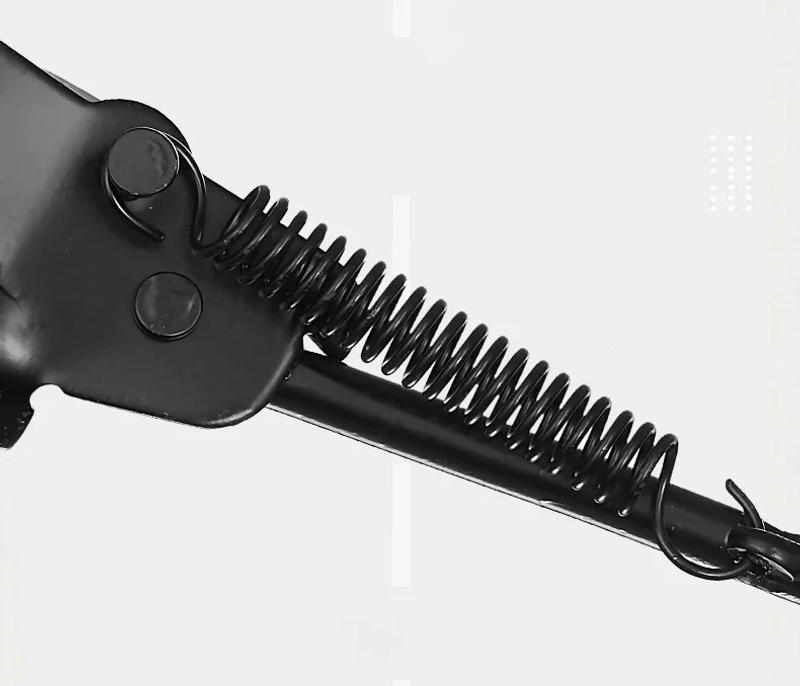 Description Picture 4 of item12/14/16/18/20 Inch Kickstand Parking Stand Foot Brace Children Bicycle Side Support For Kids Bike