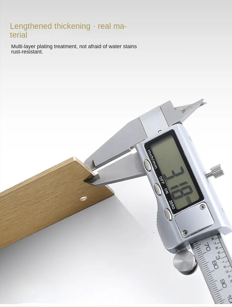 Description Picture 4 of itemBlack Gold Hidden Cabinet Handles Aluminum Alloy Kitchen Cupboard Pulls Drawer Knobs Bedroom Door Furniture Handle Hardware