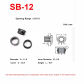 SB-12  50pcs