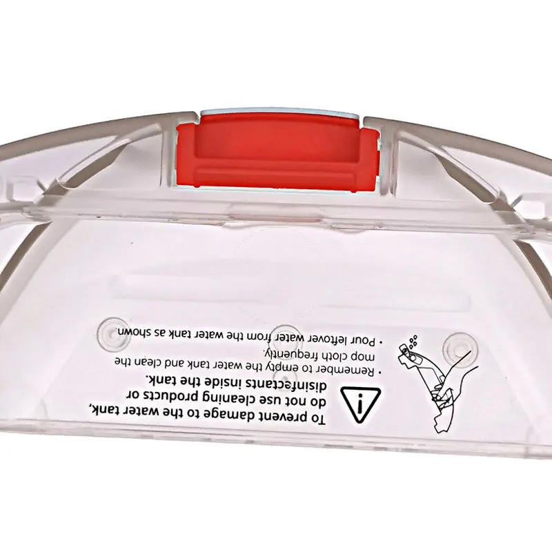 Description Picture 4 of itemReplacement Water Tank Tray for Iconic Brand Roborock S5 Max S6 MAXV S50 MAX S55 MAX T7 Robot Vacuum Cleaner Accessories Spare Parts