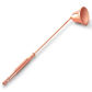 B Rose Gold 25x3x3.8