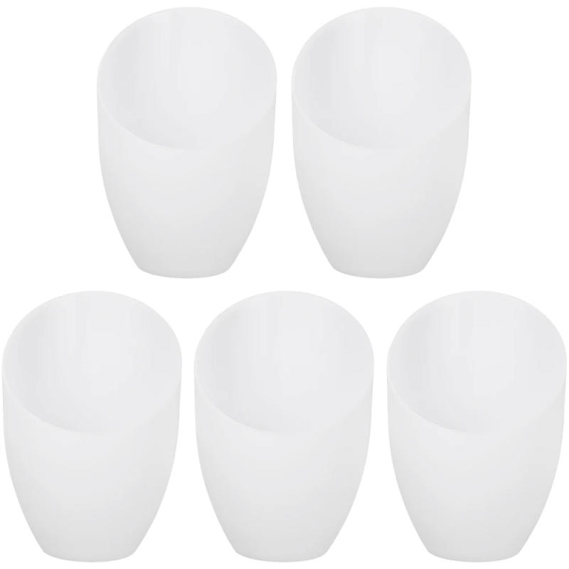 Description Picture 2 of item5pcs Plastic Lamp Cover Horseshoe Design Chic Lampshade Versatile Simple ceiling lamp shade Desk lamp floor LampShade home decor