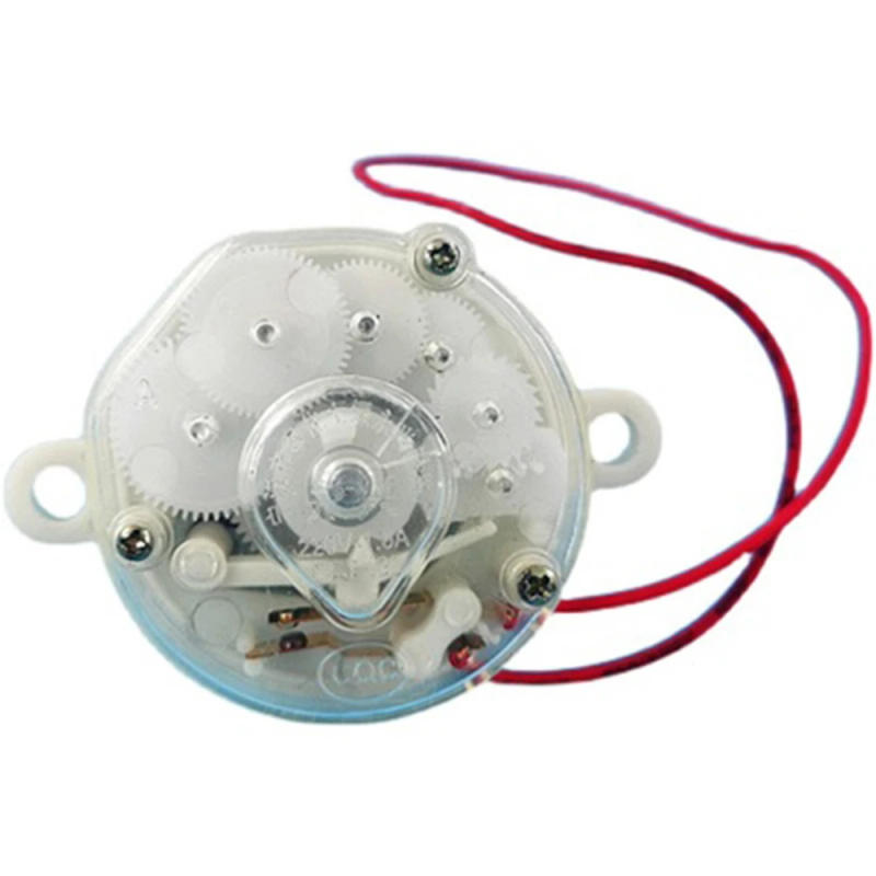 Description Picture 3 of item1pc 220V 1.6A Replacement Timer Mechanical Switch 120min Electric Fan Repair Parts For Midea / Box Fan Desk Fan Wall Fan