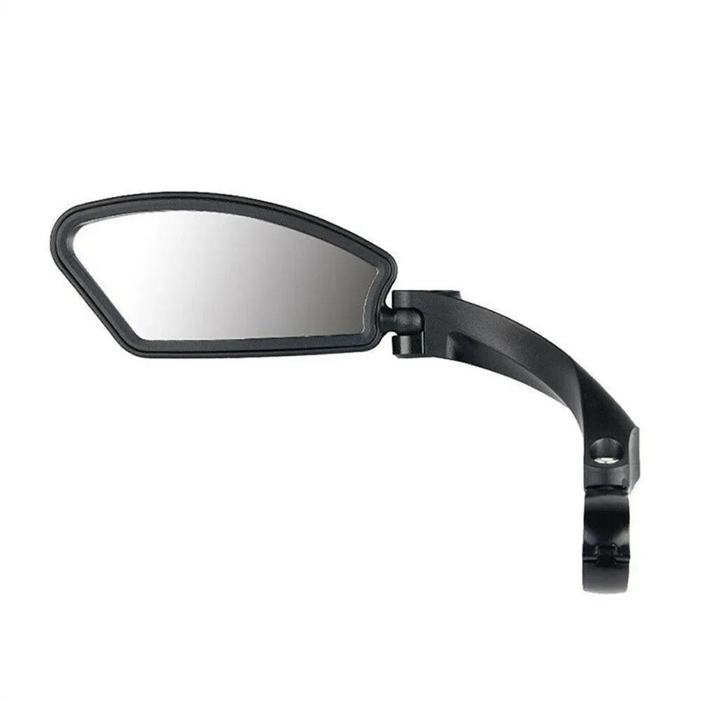 Description Picture 3 of itemBicycle Rear View Mirrors Adjustable Handlebar Left Right Mirror Bike Cycling Clear Wide Range Back Sight Rearview Reflector