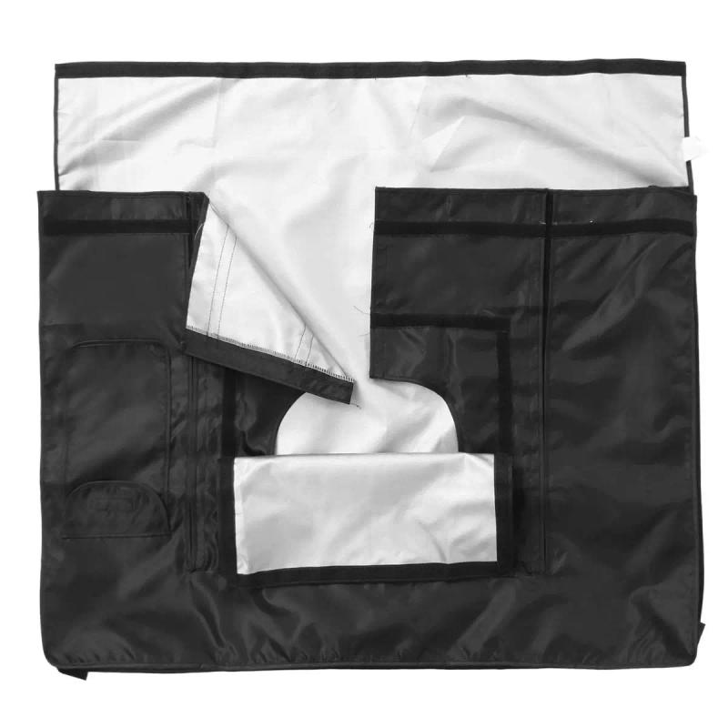 Description Picture 6 of item30-58 Inch All-Purpose Dust Covers Waterproof Outdoor TV Cover Protect TV Screen