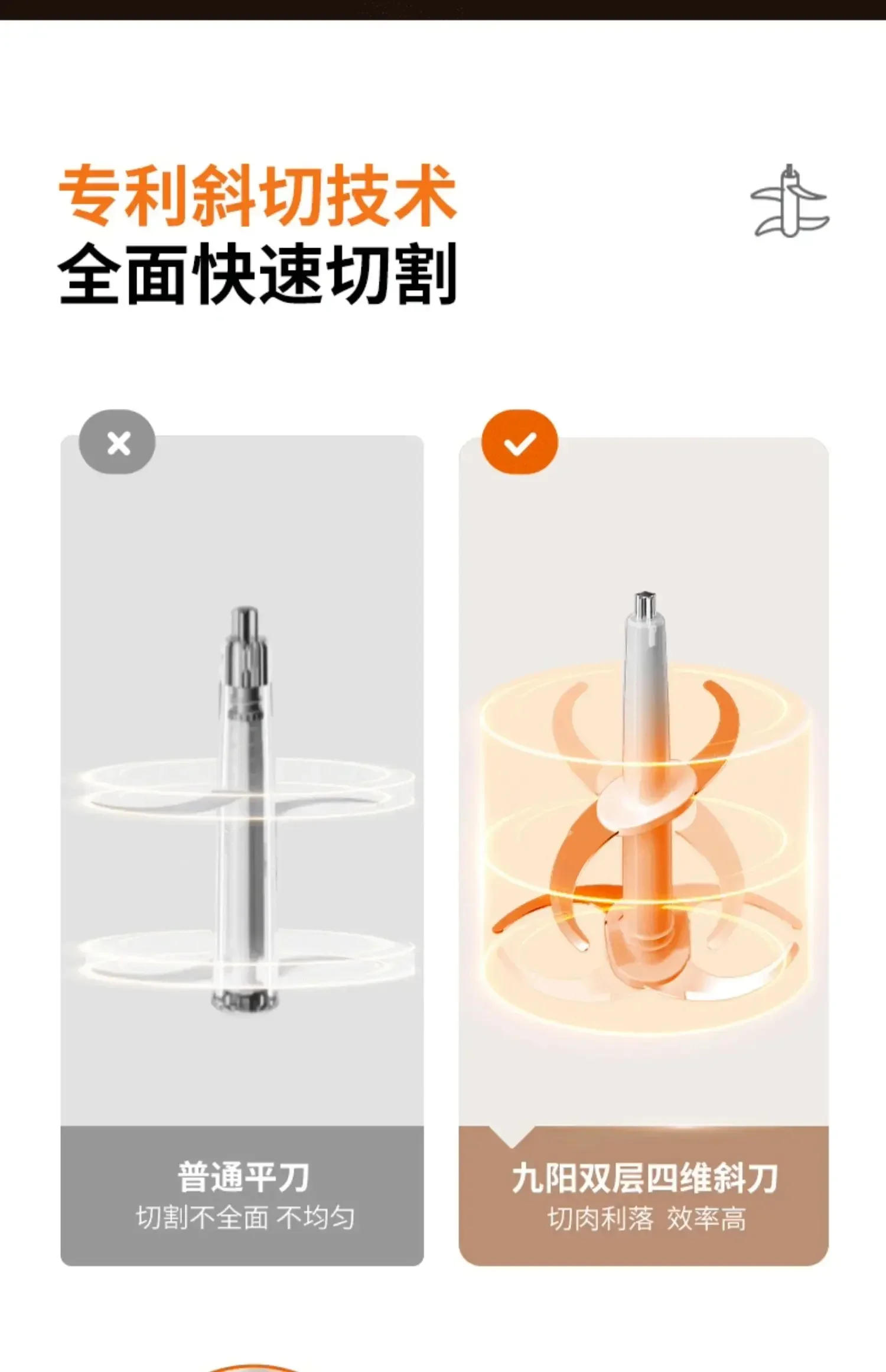 Description Picture 5 of itemMeat grinder, household electric small food processor, mixer, multi-function, fully automatic household ground filling